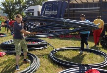 Opština obezbijedila 42 sistema za navodnjavanje