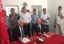 Potpisan sporazum o zajedničkom djelovanju SNSD-a i SzDS