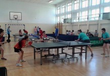 Zlato za stonoteniserke i srebro za tenisere na MOSI u Pljevljima