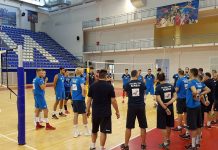 Reprezentacija Srbije otvara trening za publiku