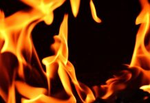 Izgorjela štala na imanju porodice Simović Ilustracija