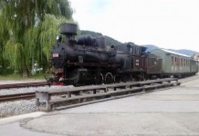 „Ćiro“ stigao na željezničku stanicu