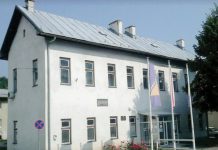 Pripremljena zbirka kulturno-istorijskog nasljeđa trnovske regije Zgrada opštine Trnovo