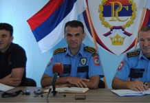 Od ukupno 246 saobraćajnih nezgoda, pet sa poginulim licima