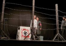 Odigrana predstava „186. stepenik“