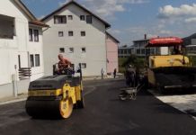 Za asfaltiranje Ustaničke ulice 68.000 KM Za asfaltiranje Ustaničke ulice 68.000 KM