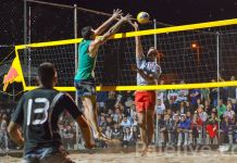 Beach Volley Pale 2017