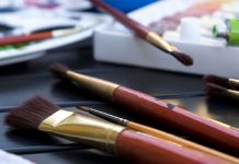 Likovna kolonija od 25. do 29. avgusta