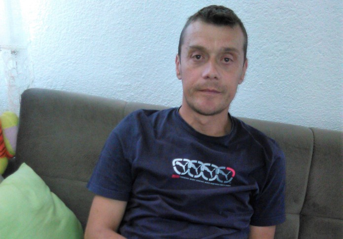 Bratislavu Borovčaninu potrebna pomoć za transplantaciju bubrega