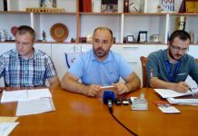 Đurević: Novi investitori i radna mjesta u ovoj godini Mladen Đurević na konferenciji za novinare