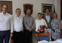 Cepter zainteresovan za turističku saradnju Cepter zainteresovan za turističku saradnju