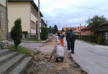 Tri infrastrukturna projekta među prioritetima Tri infrastrukturna projekta među prioritetima