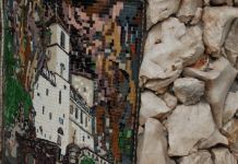 Otvorena izložba mozaika i ikona Dragana Kneževića Otvorena izložba mozaika i ikona Dragana Kneževića