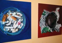 Otvorena izložba slika „Retrospektiva“ Otvorena izložba slika "Retrospektiva"