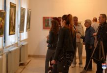 Otvorena izložba slika