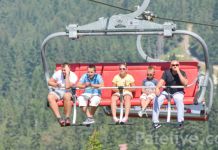 Za prvomajske praznike u pogonu šestosjed za panoramsko razgledanje