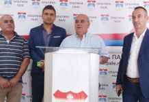 Skupštinska većina za saradnju sa načelnikom Jugovićem