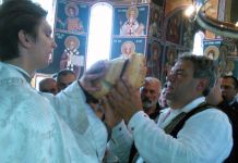 Obilježen Sveti Pantelejmon, zaštitnik hrama i opštine