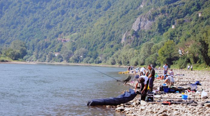 Takmičenje ribolovaca za Kup Srpske
