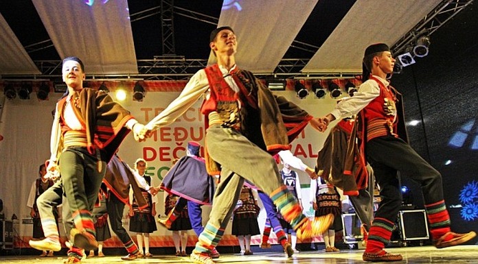 Međunarodni festival folklora 