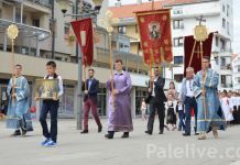 Počelo obilježavanje Dana i krsne slave opštine