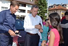 Na ljetovanje otputovalo dvadesetoro mališana