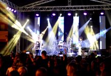 „OK band“ održao koncert na Studentskom trgu