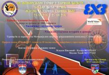 8. Memorijalni turnir u uličnom basketu „Bogdan Boća Lučić”