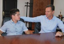 Mali dječak, veliki majstor frule