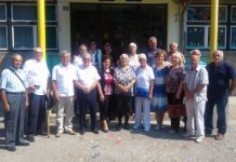 Učitelji evocirali uspomene od prije pola vijeka Učitelji evocirali uspomene od prije pola vijeka