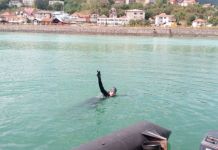 Plivanje do Starog Broda u pomen stradalim Srbima Plivanje do Starog Broda u pomen stradalim Srbima