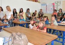 Počinje nova školska godina – apel vozačima da paze na đake