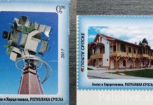 Opština kreirala personalizovanu poštansku marku