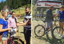 Nagrada za jubilarnu vožnju šestosjedom