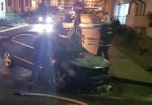 Lučić: Paljenje automobila vandalski čin Odborniku DNS-a zapaljen automobil