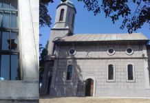 Vandali oskrnavili hram Svetog proroka Ilije u Ilijašu