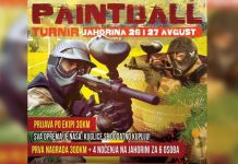 Paintball klub “Viking” organizuje turnir na Jahorini