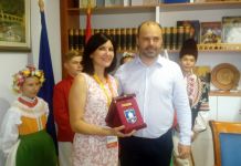 Višegrad – domaćin folklorašima iz Evrope Višegrad - domaćin folklorašima iz Evrope