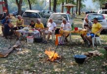 Počelo takmičenje u spremanju riblje čorbe Počelo takmičenje u spremanju riblje čorbe