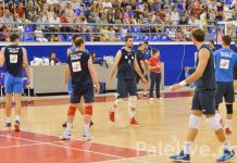 Veliko interesovanje za trening reprezentacije Srbije