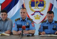 Broj saobraćajnih nezgoda manji za 18 odsto PU Zvornik izvještaj