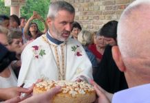 Obilježena krsna slava hrama Obilježena krsna slava hrama