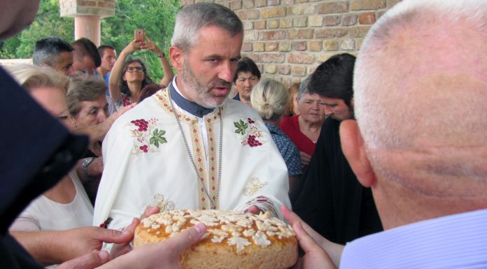 Obilježena krsna slava hrama