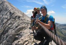 Stefan Bajagić osvaja vrhove