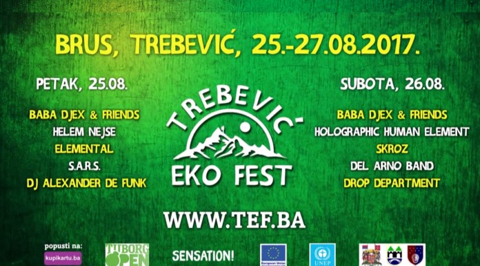 Trebević Eko fest