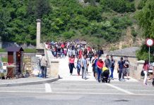 Rekordna posjeta turista iz cijelog svijeta Rekordna posjeta turista iz cijelog svijeta