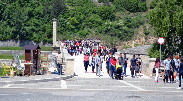 Rekordna posjeta turista iz cijelog svijeta