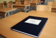 Електронска пријава првачића од 1. фебруара до 31. марта Učionica ilustracija