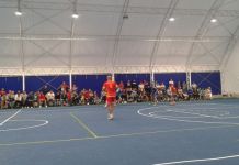 Počeo turnir u malom fudbalu povodom Velike Gospojine Počeo turnir u malom fudbalu povodom Velike Gospojine