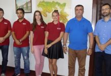 Vlasenički geografi na Svjetskoj olimpijadi Vlasenički geografi na Svjetskoj olimpijadi